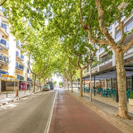 Apartamentos Michelangelo Arysal Salou Exterior photo